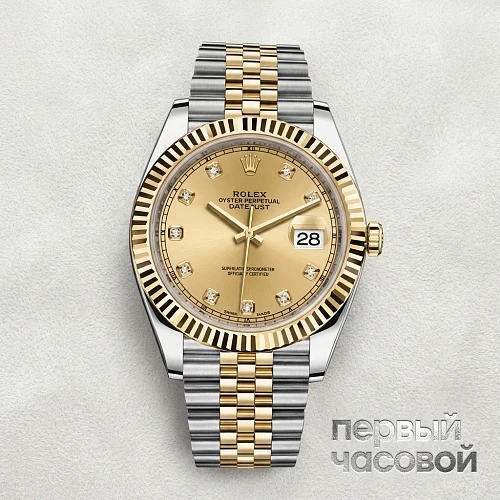 Datejust Oyster 41