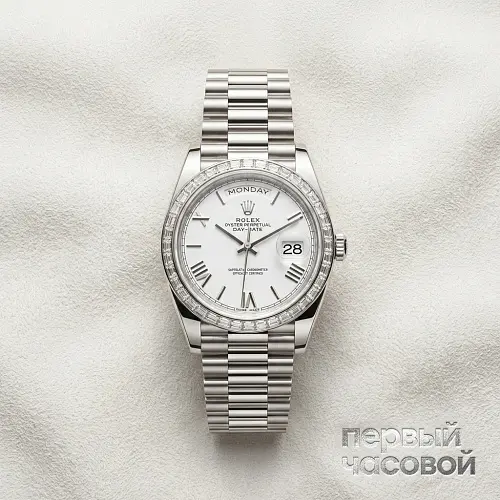 Day-Date 40 Oyster