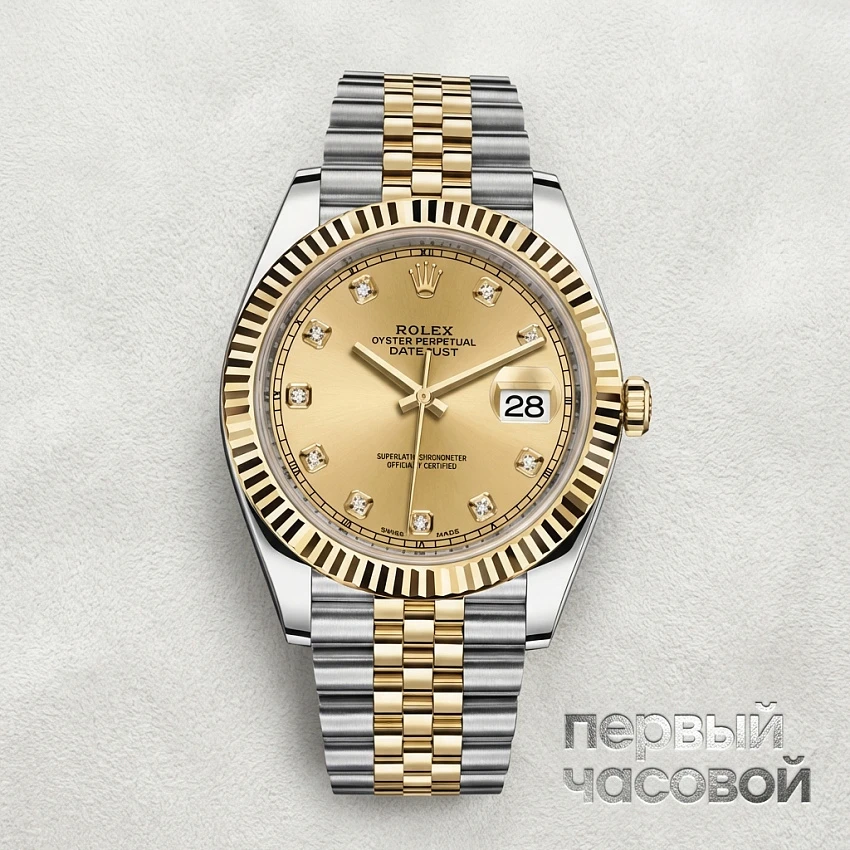 Datejust Oyster 41