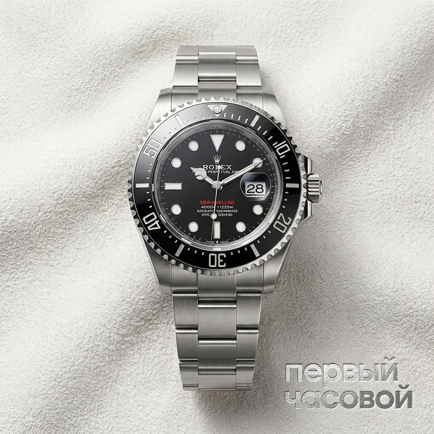 Sea Dweller 43 mm Red Line