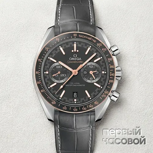 Speedmaster Racing  Co-axial Master Chronometer Chronograph 44.25 mm