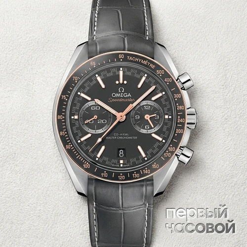 Speedmaster Racing  Co-axial Master Chronometer Chronograph 44.25 mm