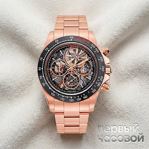 Artisans De Geneve «The Maggiore Challenge»