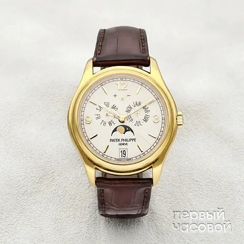 Annual Calendar Complicated Watches