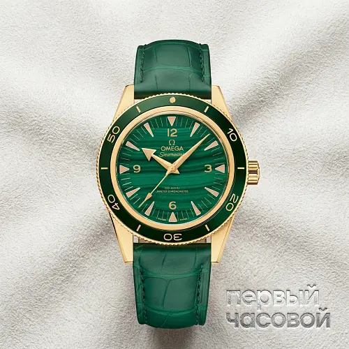 Seamaster 300 Co-Axial Chronometer 41 mm