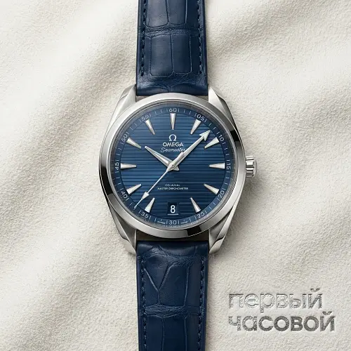 Seamaster Aqua Terra 150 M Co-Axial Chronometer 41 mm