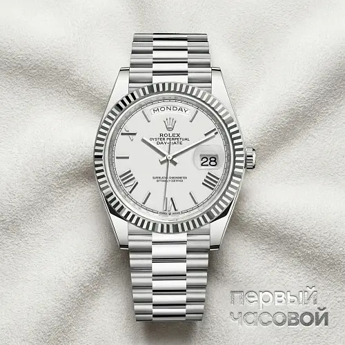 Day-Date 40 Oyster Perpetual