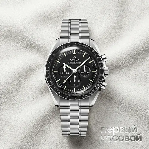 Speedmaster Moonwatch Professional Co‑Axial Master Chronometer Chronograph 42 Mm