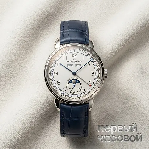 Vacheron Сonstantin Historiques Triple Calendrier 1942