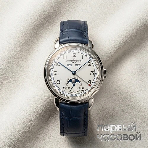 Vacheron Сonstantin Historiques Triple Calendrier 1942