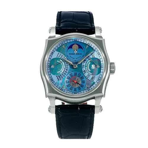 Sympathie - Tourbillon Bi-Retrograde Perpetual Calendar Chronometer Limited Edition 