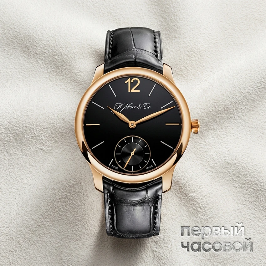 Endeavour Small Seconds