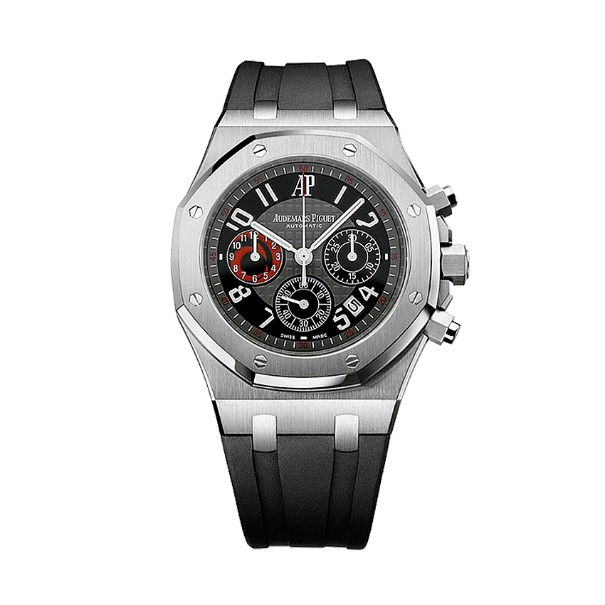 City Of Sails Alinghi Royal Oak Chronograph Limited Edition
