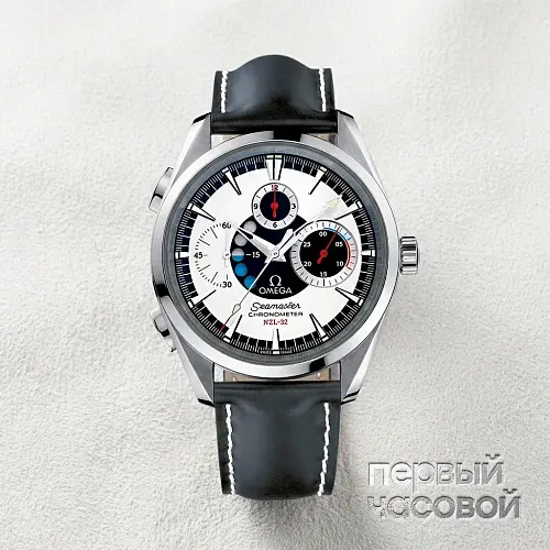 Seamaster Chronometer NZL-32