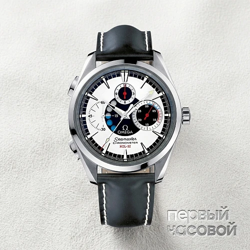 Seamaster Chronometer NZL-32