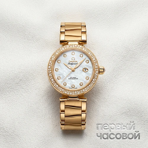 De Ville Ladymatic  Co-axial 34 mm
