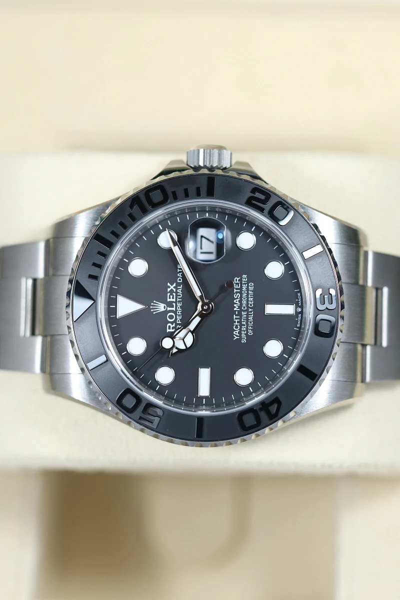Купить элитные часы Rolex Yacht-Master Rlx Titanium 226627: в наличии в Москве!