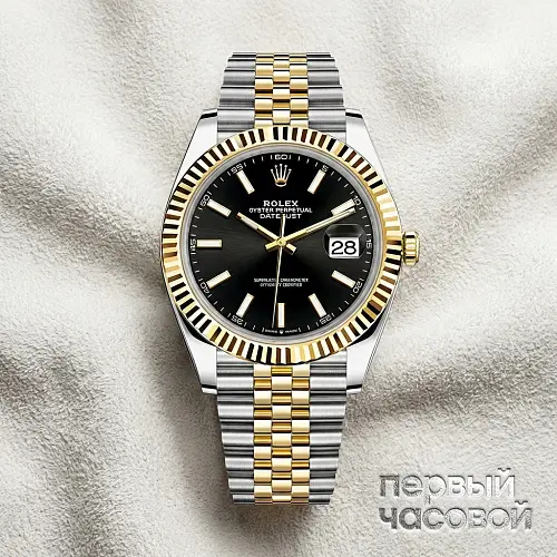 Oyster Perpetual Datejust Ii Steel And Yellow Gold