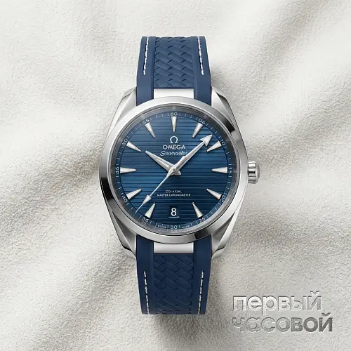 Seamaster Aqua Terra 150m Co-Axial Master Chronometer 38 mm