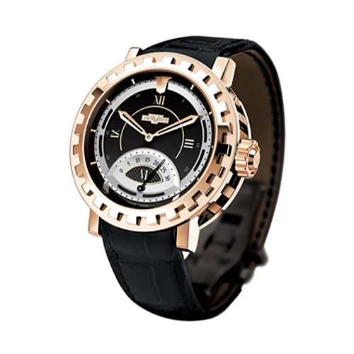 Academia Seconde Retrograde