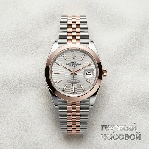 Datejust 41 Oyster Perpetual