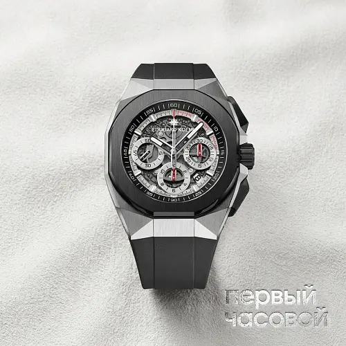 Tempus I Skeleton Chronograph