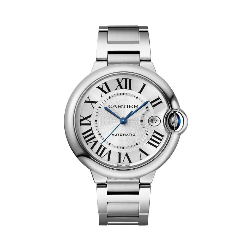 Ballon Bleu De Cartier 40 mm Steel