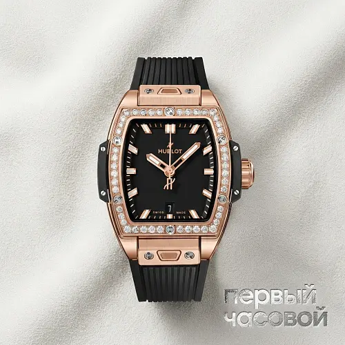 Shaped Spirit Of Big Bang King Gold Diamonds