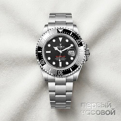 Sea Dweller 43Mm Red Line