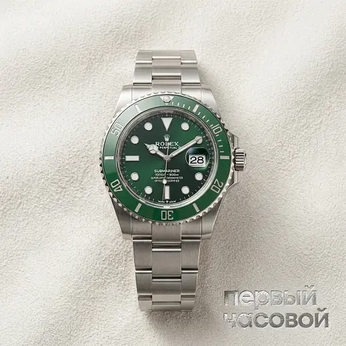 Submariner Date 41Mm Starbucks Mk I