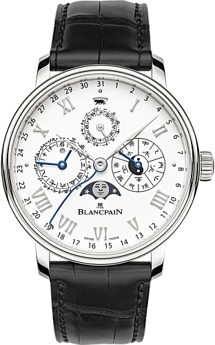 Villeret Calendrier Chinois Traditionnel