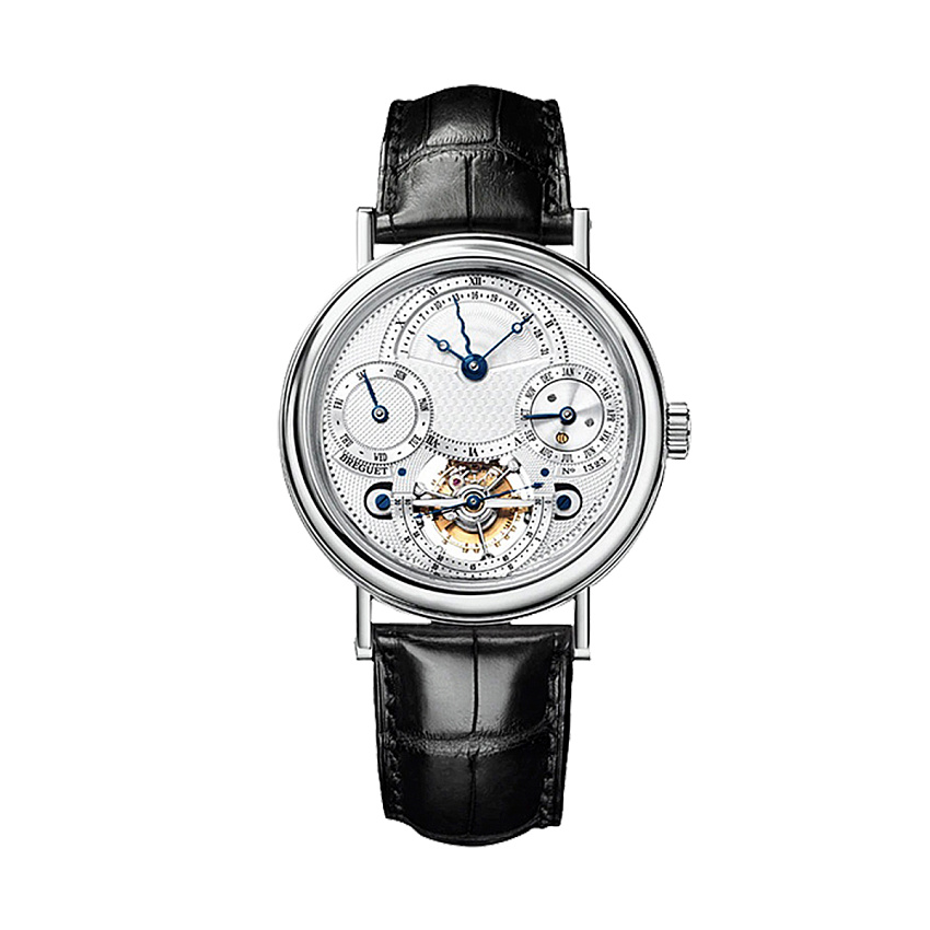 Grand Complication Tourbillon Perpetual Calendar Platinum 39mm