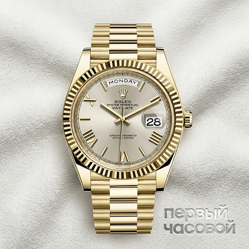 Oyster Day-Date 40