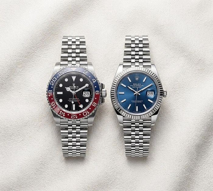 Серии Rolex: как выбрать свою модель