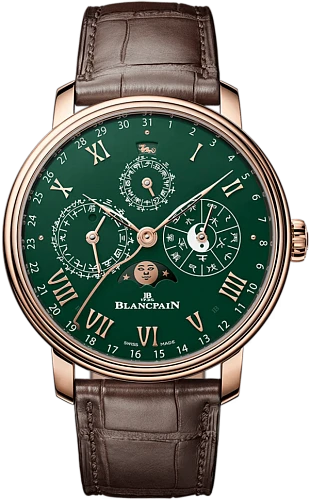 Villeret Calendrier Chinois Traditionnel