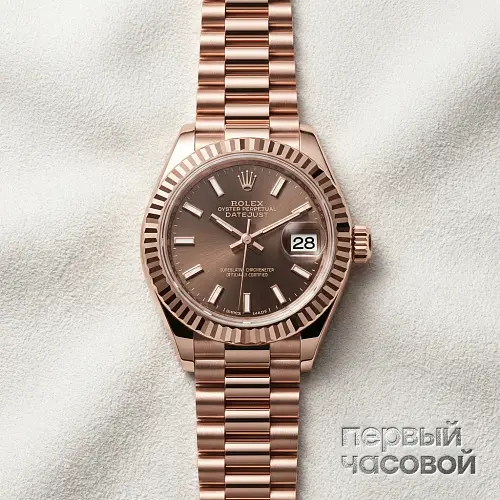 Lady Datejust Oyster 28