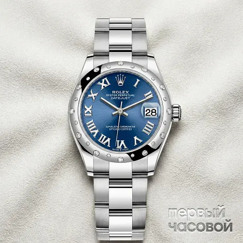 Datejust Oyster Perpetual 31 mm