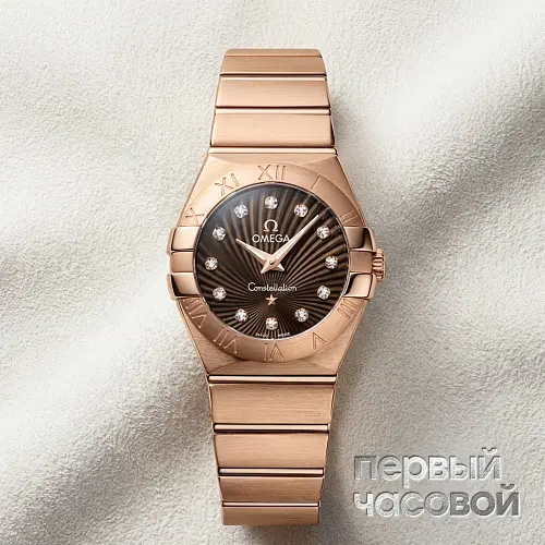Constellation Quartz 27 mm