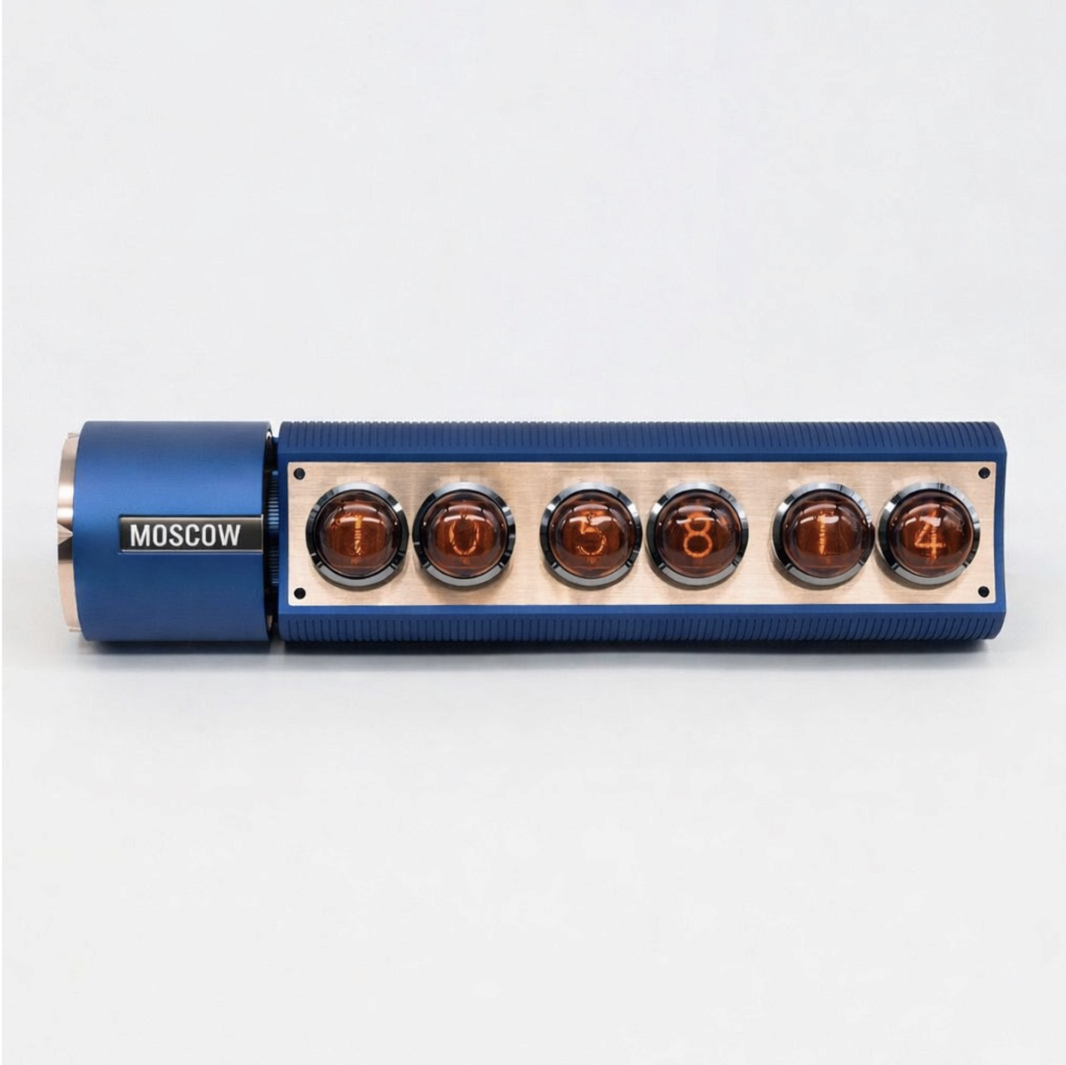 Adatte Design Nixie Time Zone Clock V2