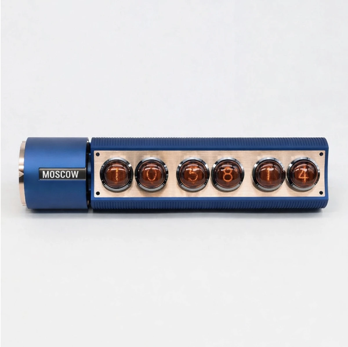 Adatte Design Nixie Time Zone Clock V2