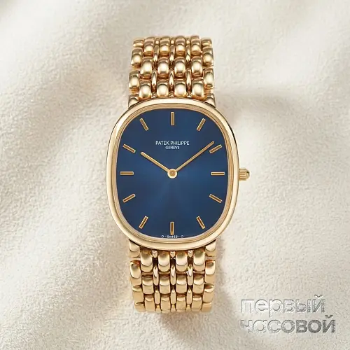 Ellipse Yellow Gold