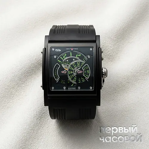 Complication Three Minds