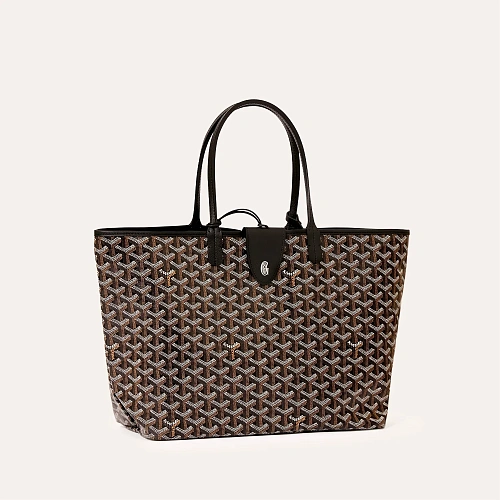 Saint Louis PM Bag Black