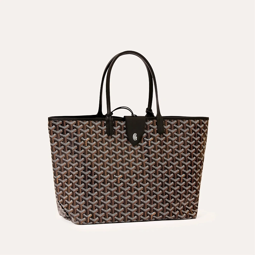 Saint Louis PM Bag Black