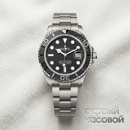 Yacht-Master Rlx Titanium