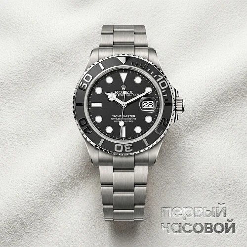 Yacht-Master Rlx Titanium