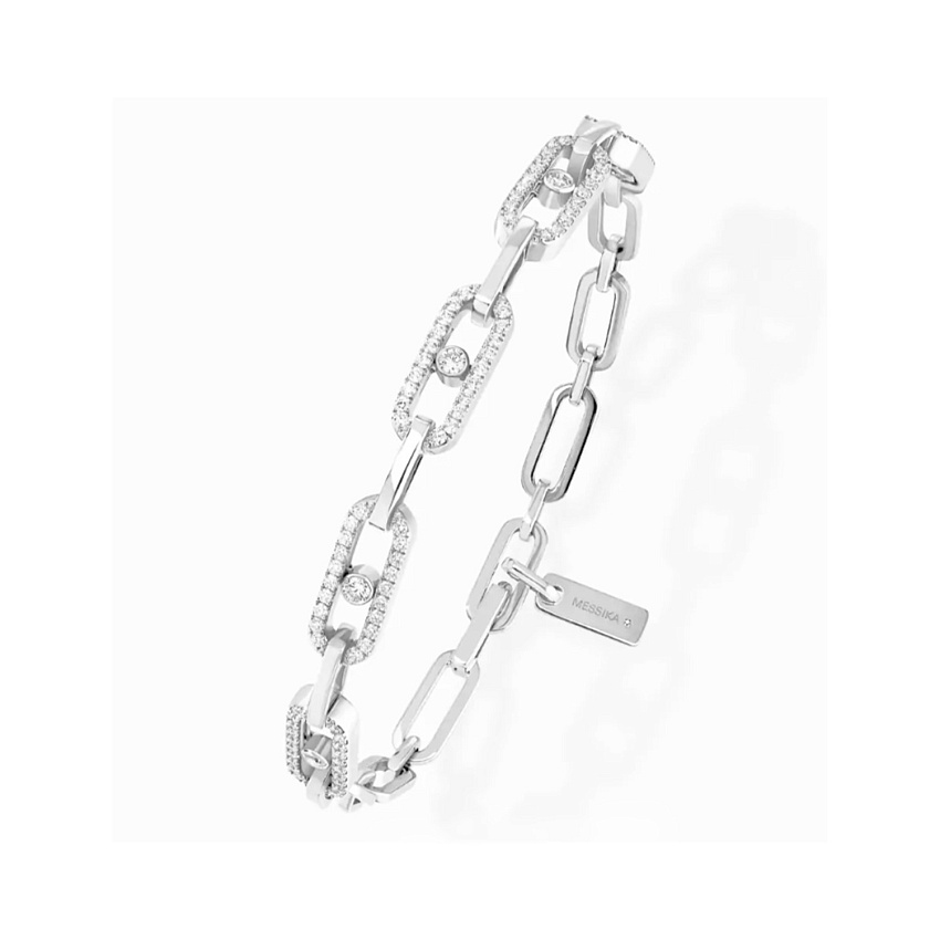Move Link Multi Bracelet WG