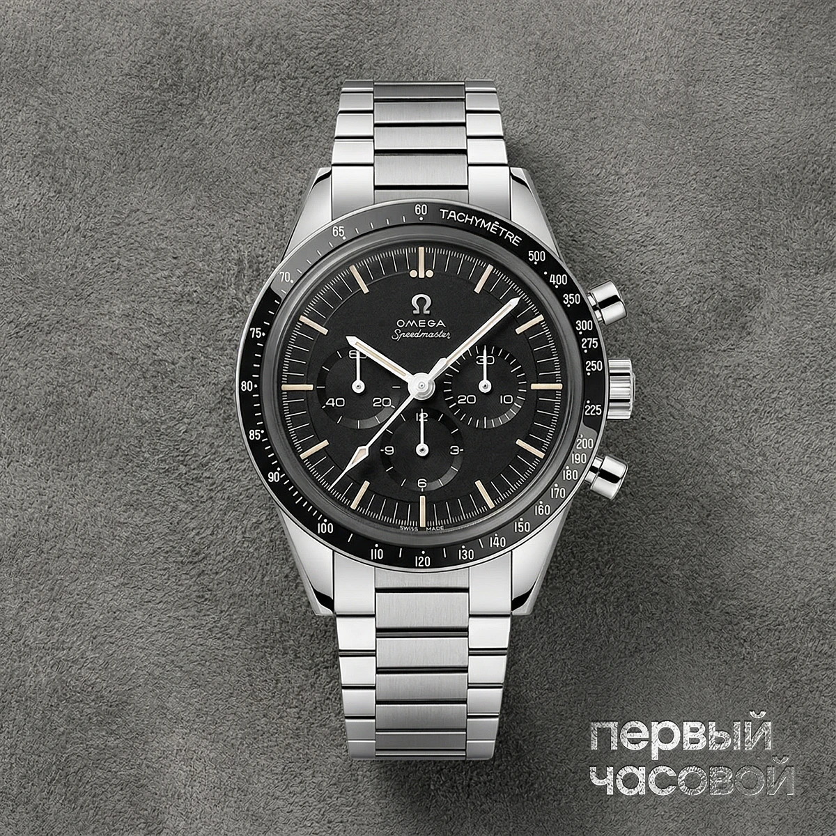Купить элитные часы Omega Speedmaster Calibre 321 Chronograph 39,7 mm 311.30.40.30.01.001: в наличии в Москве!