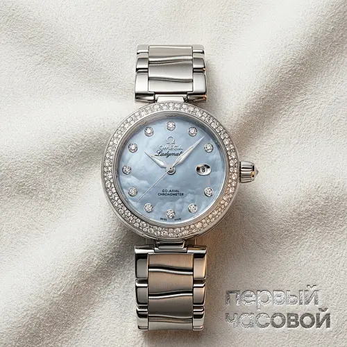 De Ville Ladymatic Co-Axial 34 mm