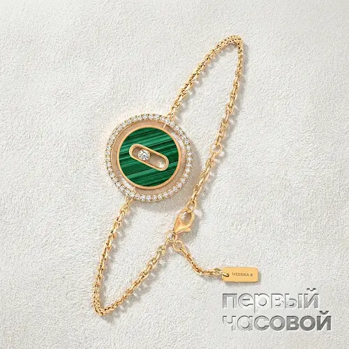 Браслет Lucky Move PM Malachite